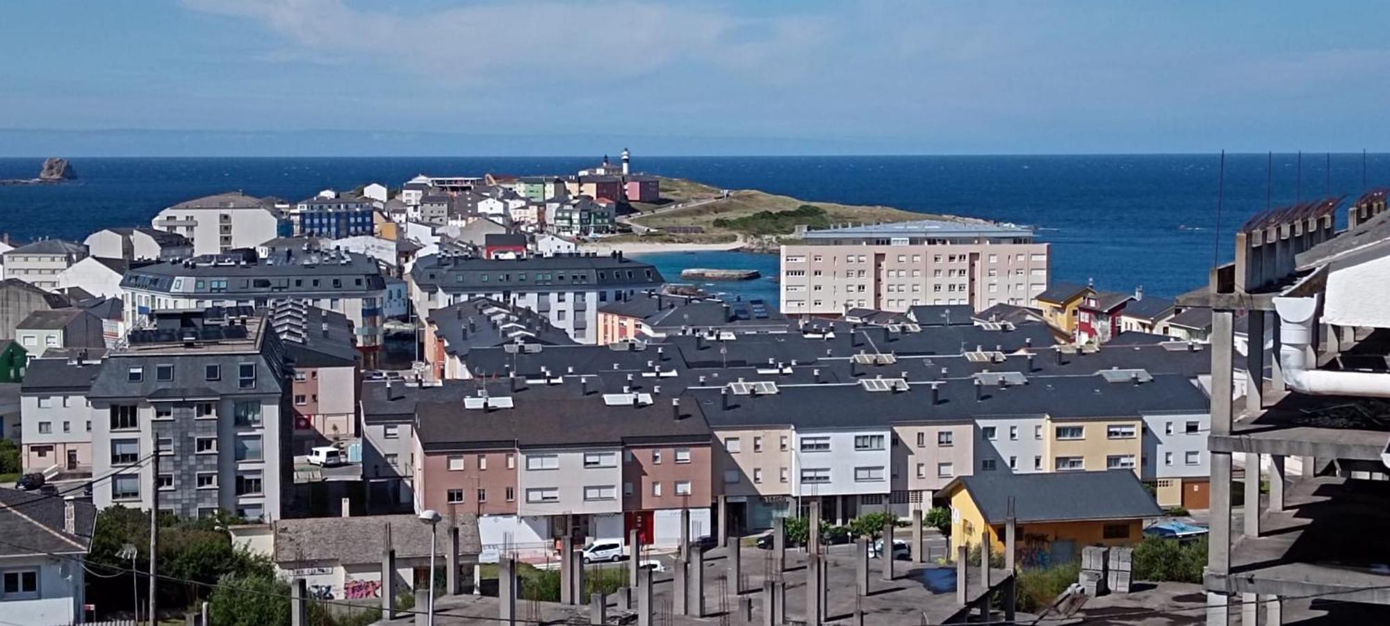 شقة Ensan Ciprian Con Vistas Al Mar ثيرفو المظهر الخارجي الصورة