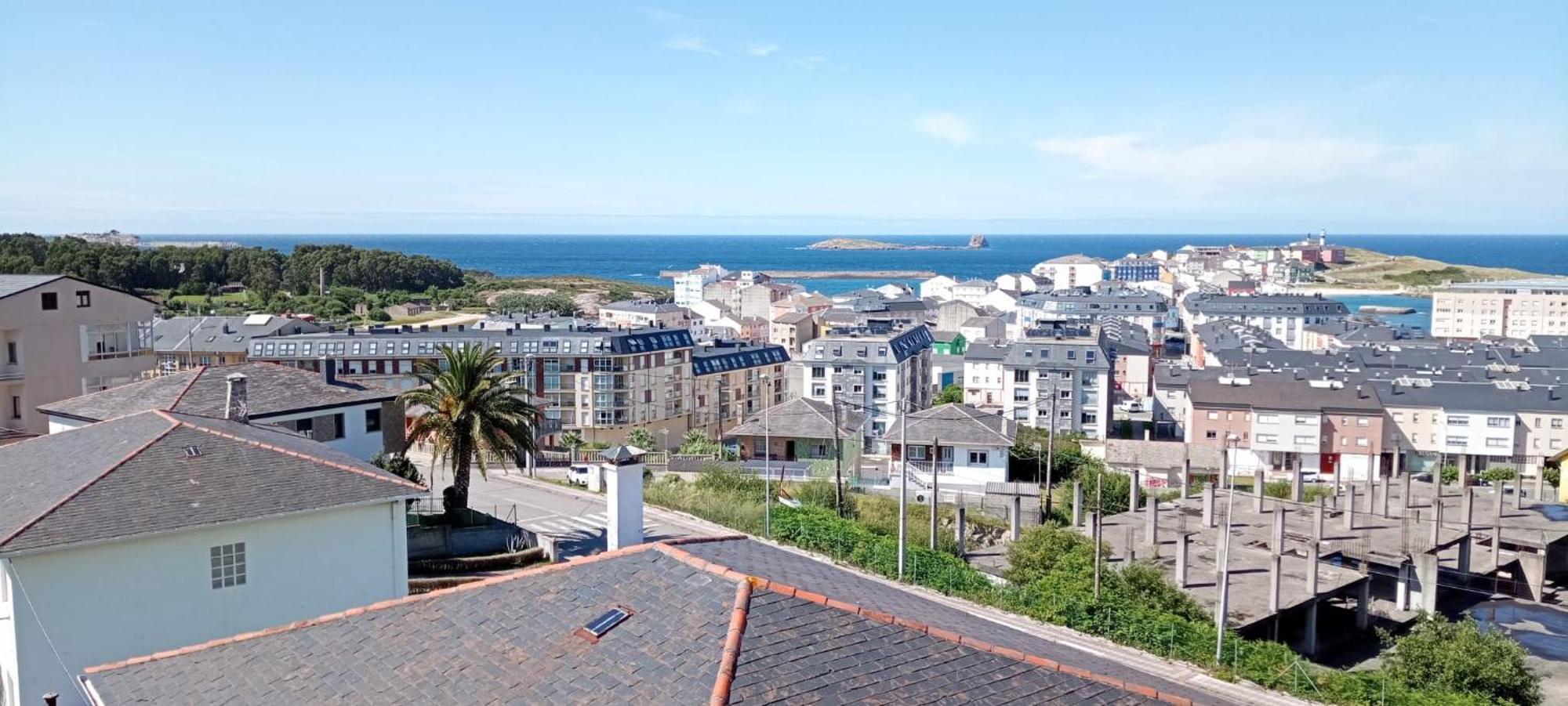 شقة Ensan Ciprian Con Vistas Al Mar ثيرفو المظهر الخارجي الصورة